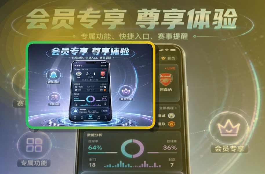 移动端应用展示与网页版服务图